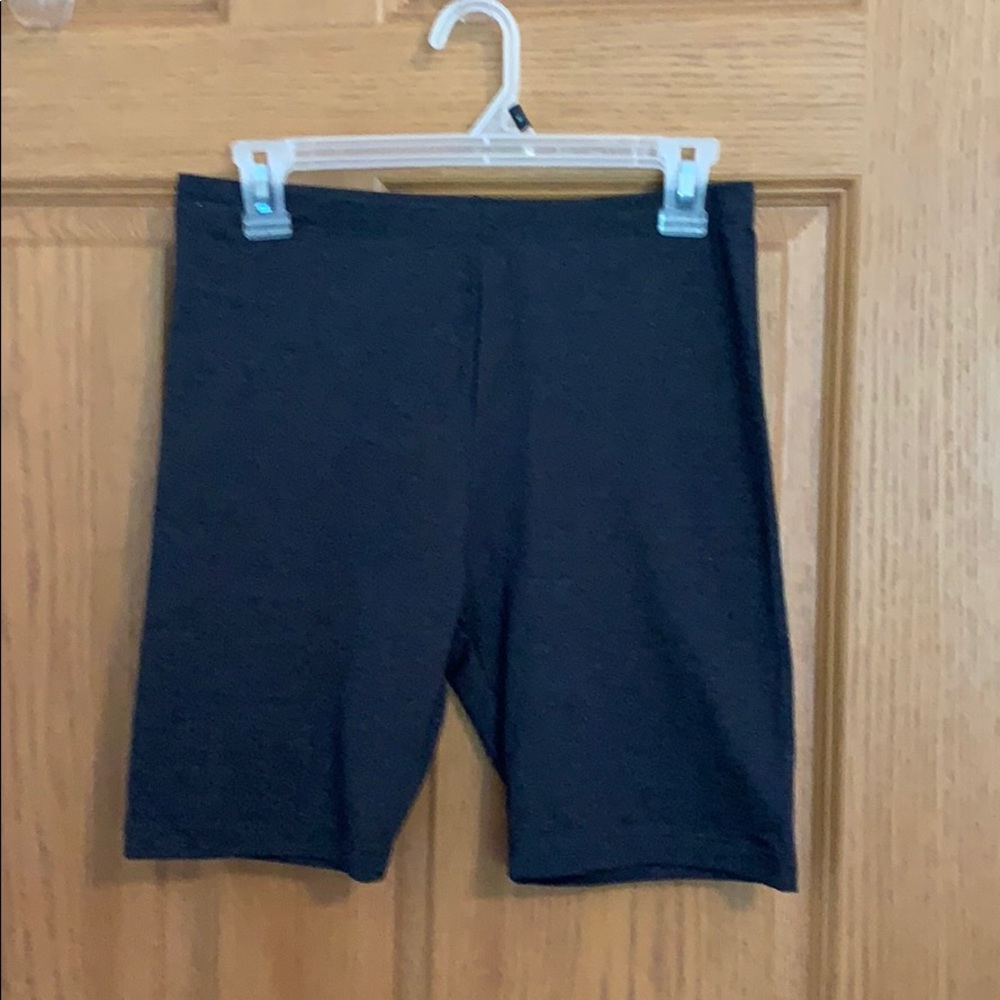 Biker shorts
